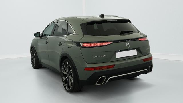 DS Automobiles 7 Hybride Rechargeable E-Tense 360 EAT8 4x4 Rivoli (Crossback) 