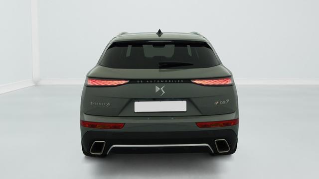 DS Automobiles 7 Hybride Rechargeable E-Tense 360 EAT8 4x4 Rivoli (Crossback) 