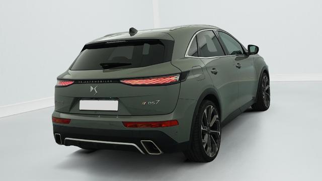 DS Automobiles 7 Hybride Rechargeable E-Tense 360 EAT8 4x4 Rivoli (Crossback) 