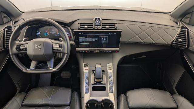 DS Automobiles 7 Hybride Rechargeable E-Tense 360 EAT8 4x4 Rivoli (Crossback) 