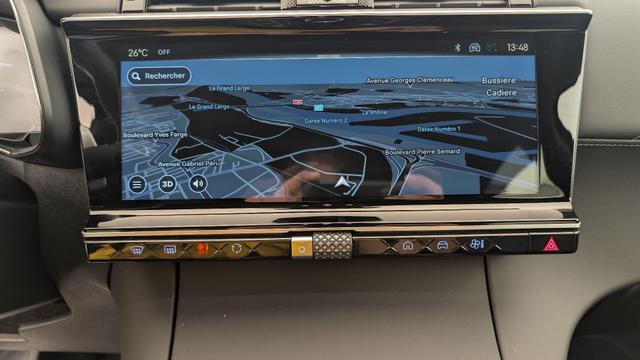 DS Automobiles 7 Hybride Rechargeable E-Tense 360 EAT8 4x4 Rivoli (Crossback) 