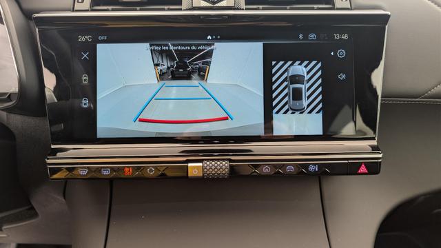 DS Automobiles 7 Hybride Rechargeable E-Tense 360 EAT8 4x4 Rivoli (Crossback) 