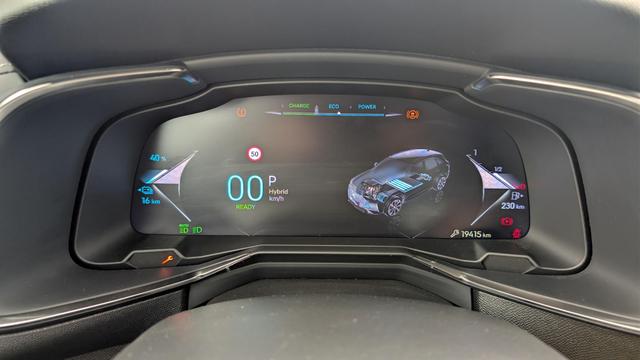 DS Automobiles 7 Hybride Rechargeable E-Tense 360 EAT8 4x4 Rivoli (Crossback) 