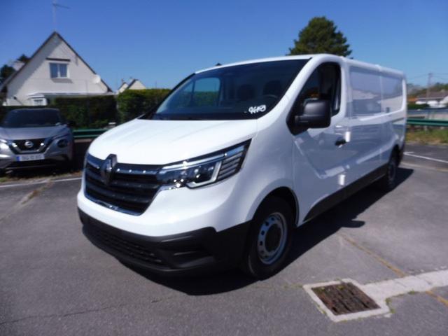 Renault Trafic Kastenwagen - Advance