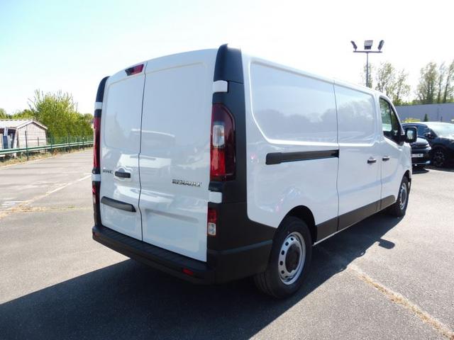 Renault Trafic Kastenwagen Advance 