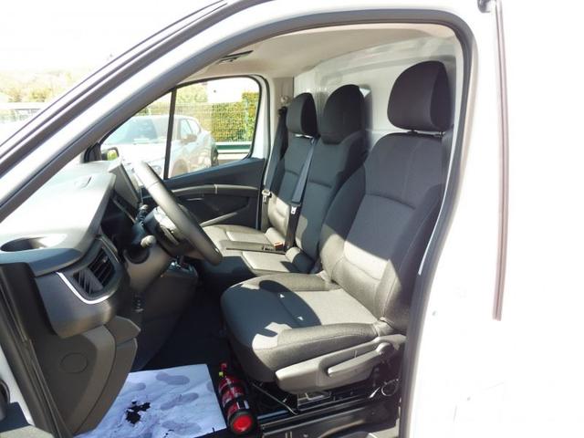 Renault Trafic Kastenwagen Advance 