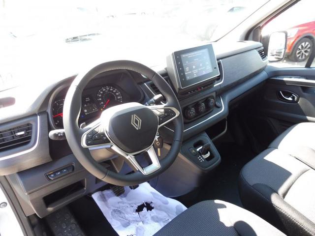 Renault Trafic Kastenwagen Advance 