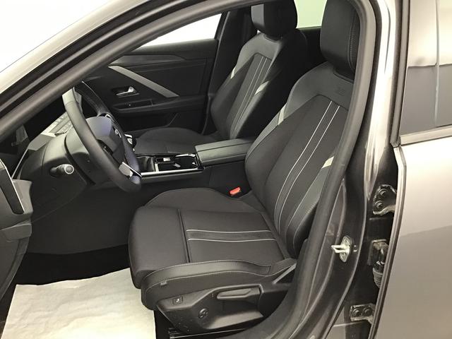 Opel Astra GS 