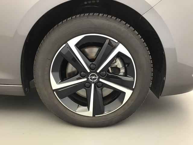 Opel Astra GS 