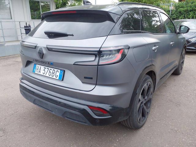 Renault Austral Techno Esprit Alpine 