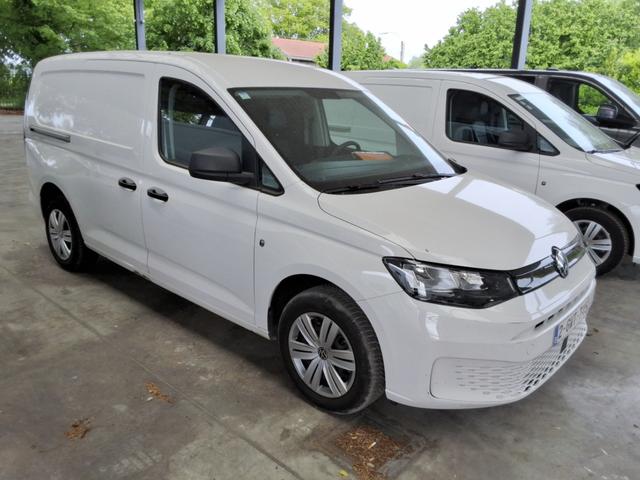 Volkswagen Caddy Cargo - Maxi LW