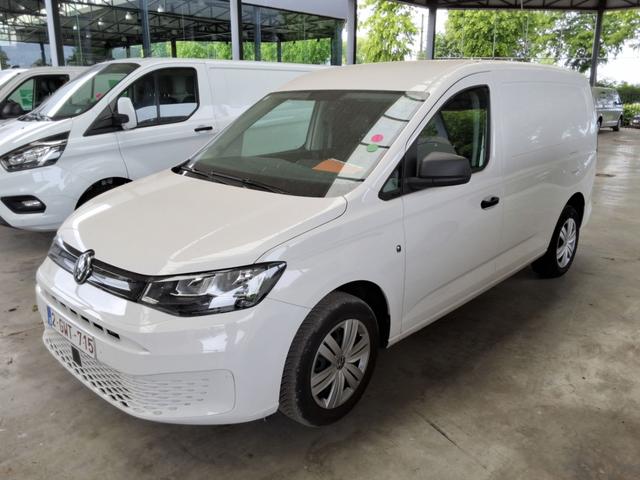 Volkswagen Caddy Cargo Maxi LW 