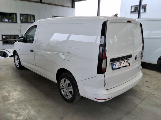 Volkswagen Caddy Cargo Maxi LW 