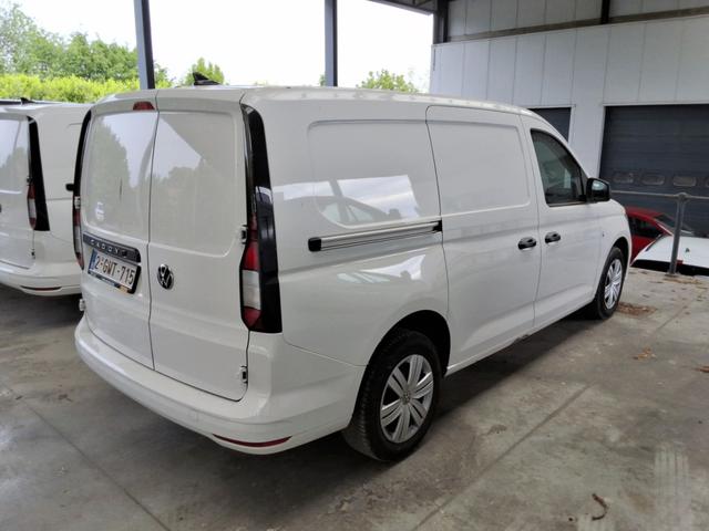 Volkswagen Caddy Cargo Maxi LW 