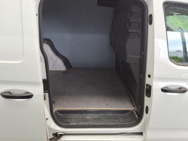 Volkswagen Caddy Cargo Maxi LW 