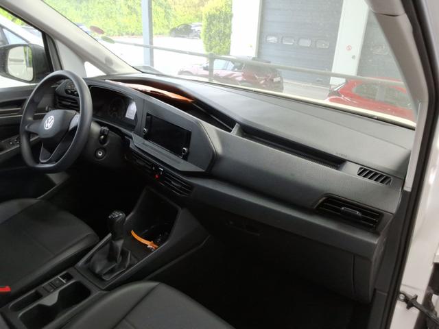 Volkswagen Caddy Cargo Maxi LW 