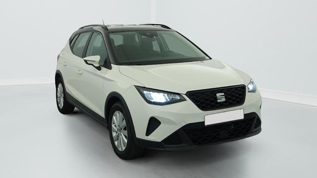 Seat Arona - 1.0 TSI 95 ch Start/Stop BVM5 Style Business