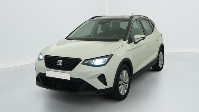 Seat Arona 1.0 TSI 95 ch Start/Stop BVM5 Style Business 