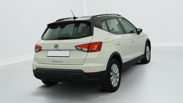 Seat Arona 1.0 TSI 95 ch Start/Stop BVM5 Style Business 