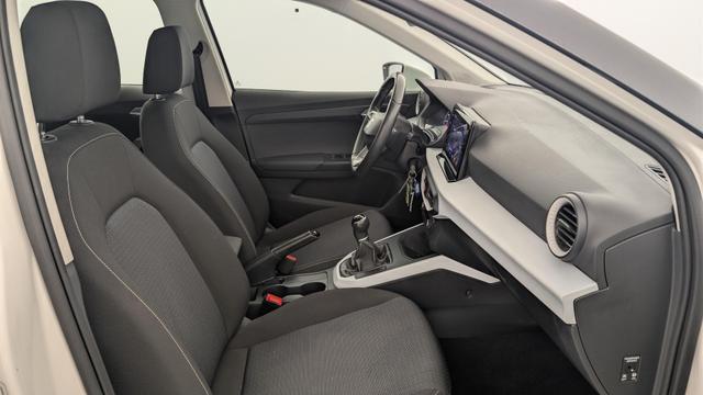 Seat Arona 1.0 TSI 95 ch Start/Stop BVM5 Style Business 