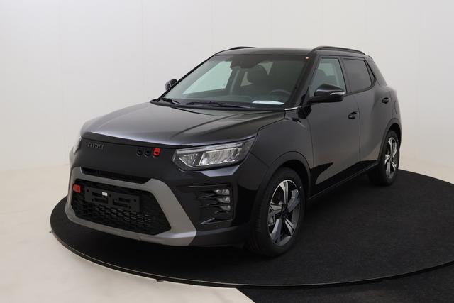 KGM Tivoli - Platinum