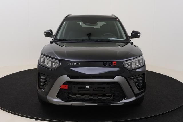 KGM Tivoli Platinum 