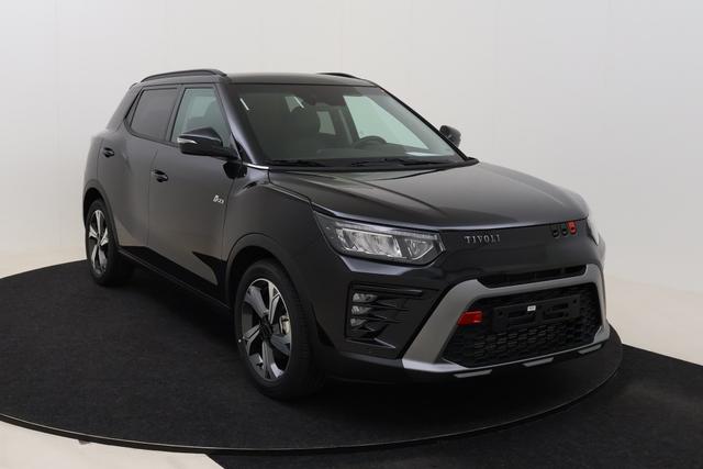 KGM Tivoli Platinum 