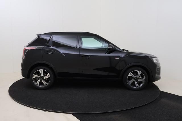 KGM Tivoli Platinum 