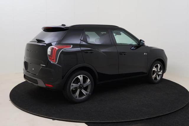 KGM Tivoli Platinum 