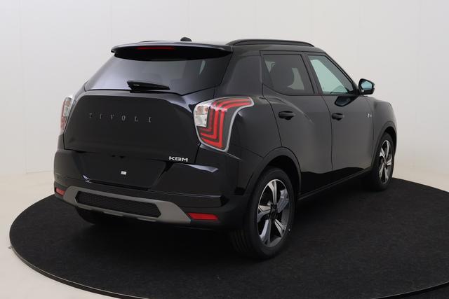KGM Tivoli Platinum 
