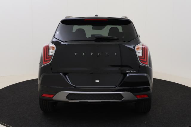 KGM Tivoli Platinum 