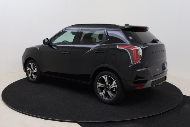 KGM Tivoli Platinum 