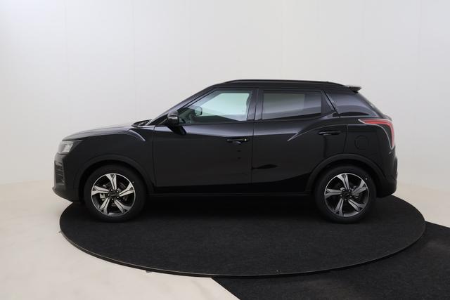 KGM Tivoli Platinum 