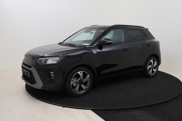 KGM Tivoli Platinum 