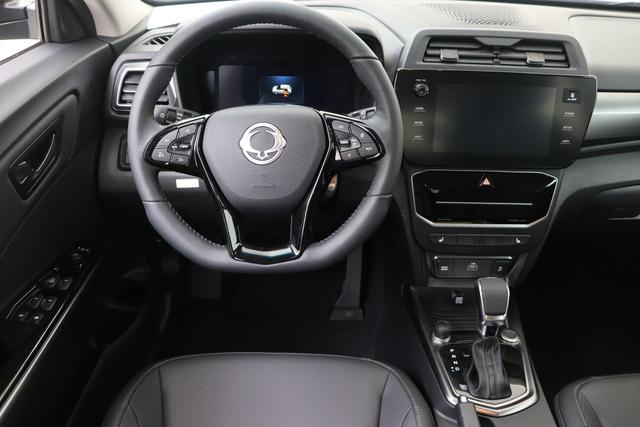 KGM Tivoli Platinum 