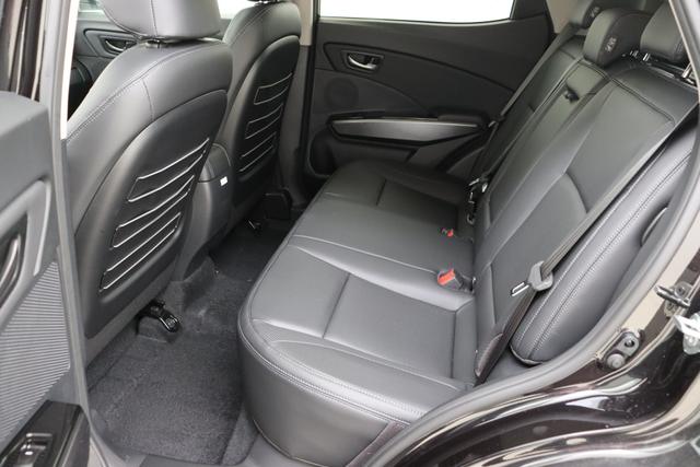 KGM Tivoli Platinum 