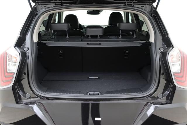 KGM Tivoli Platinum 