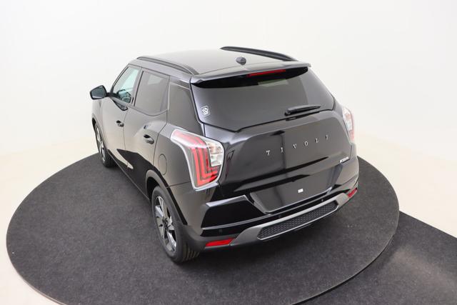 KGM Tivoli Platinum 