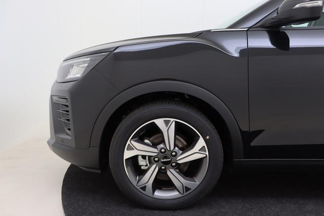 KGM Tivoli Platinum 