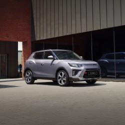 KGM Tivoli Platinum 