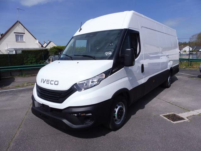 Iveco Daily - 35S18 HI-MATIC H2