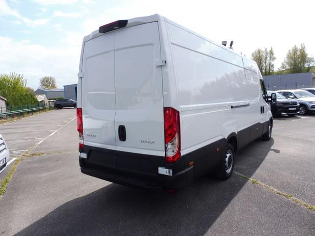 Iveco Daily 35S18 HI-MATIC H2 