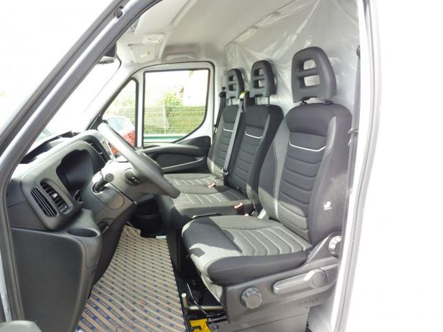 Iveco Daily 35S18 HI-MATIC H2 