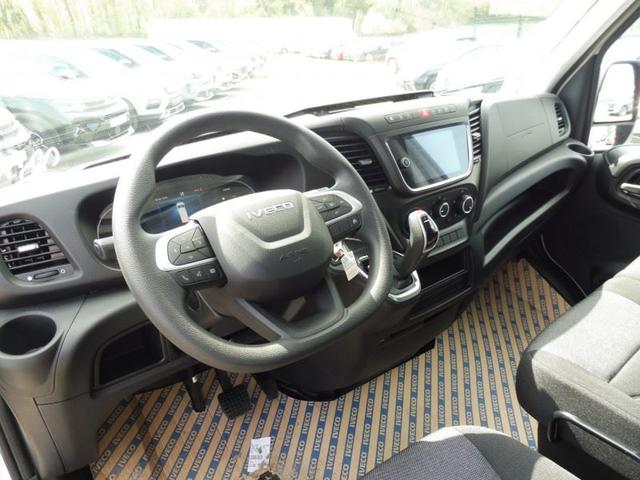 Iveco Daily 35S18 HI-MATIC H2 