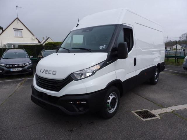 Iveco Daily - 35S16 Hi-Matic