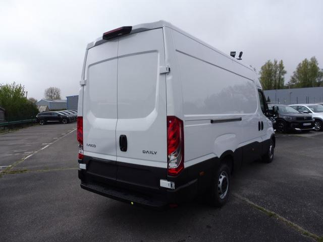 Iveco Daily 35S16 Hi-Matic 