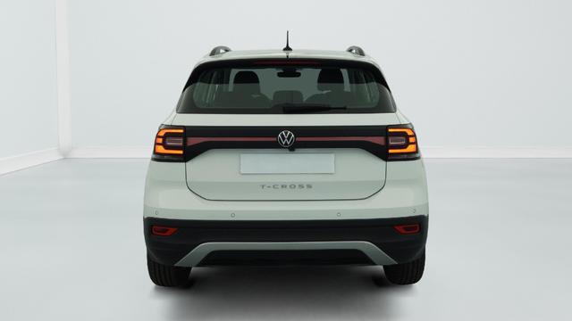 Volkswagen T-Cross 1.0 TSI 95 Start/Stop BVM5 Life Tech 