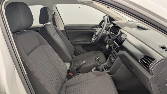 Volkswagen T-Cross 1.0 TSI 95 Start/Stop BVM5 Life Tech 