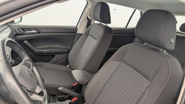 Volkswagen T-Cross 1.0 TSI 95 Start/Stop BVM5 Life Tech 