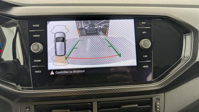 Volkswagen T-Cross 1.0 TSI 95 Start/Stop BVM5 Life Tech 
